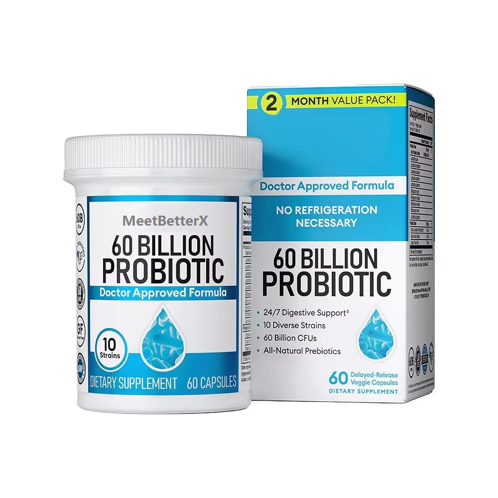 Probiotics Capsules