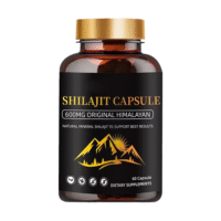 Shilajit Capsules