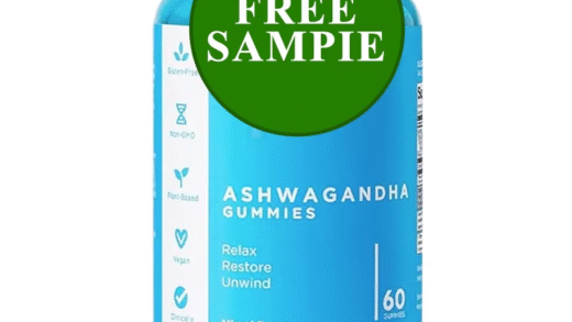 Ashwagandha Gummies