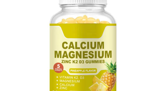 Calcium Magnesium Gummies