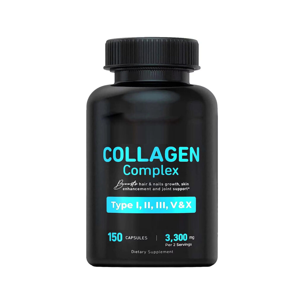 Collagen Complex Capsules