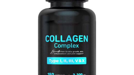 Collagen Complex Capsules