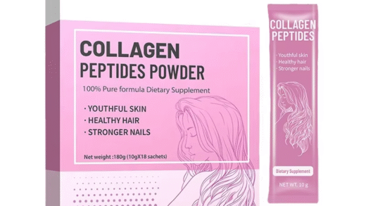 Collagen Peptides Powder Stick