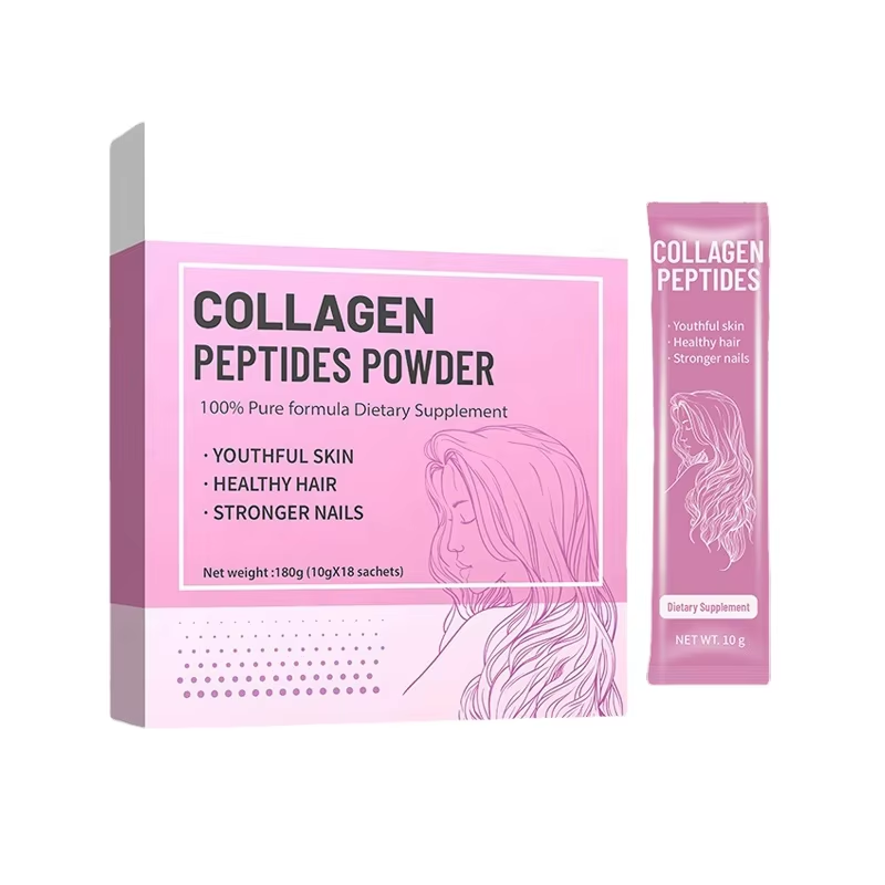 Collagen Peptides Powder Stick