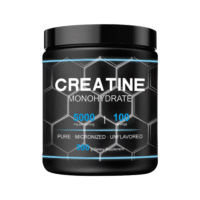 Creatine Monohydrate Powder Drink