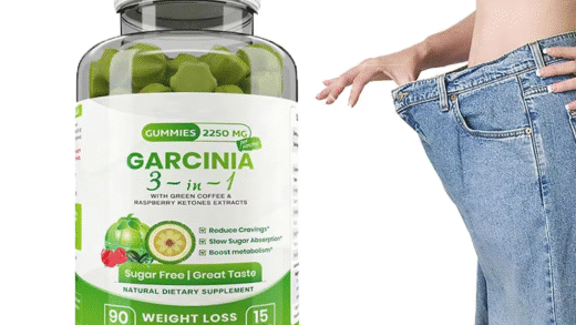 Garcinia Gummies