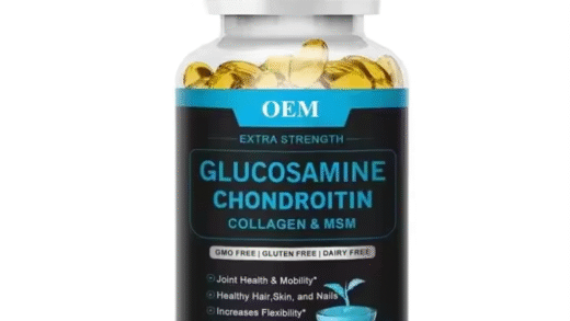 Glucosamine Chondroitin
