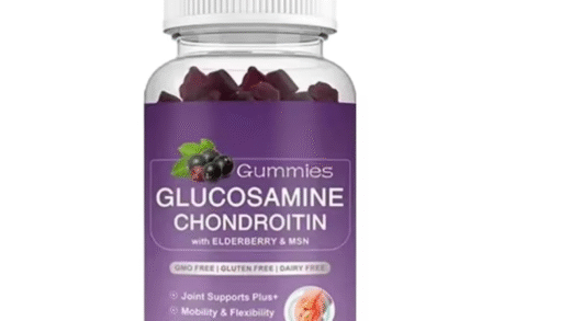 Glucosamine Chondroitin Gummies