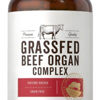 Beef Organ Supplement