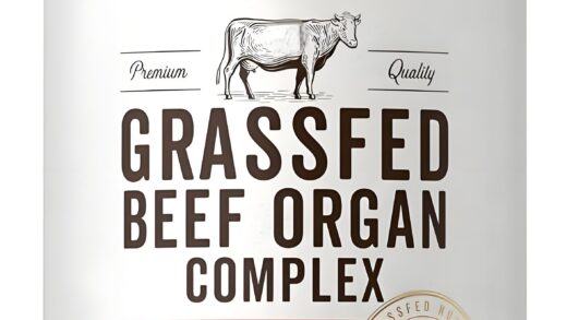 Beef Organ Supplement