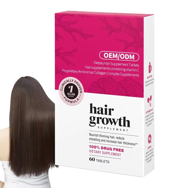 Hair Growth Tablets