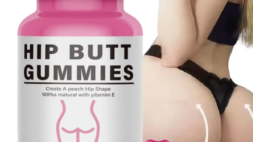 Hip Butt Gummies
