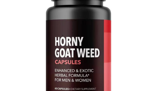 Horny Goat Weed Capsuls