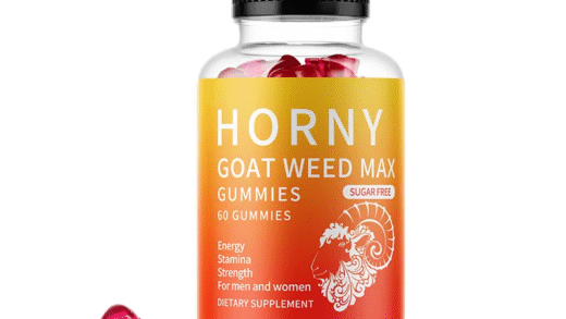 Horny Goat Weed Gummies