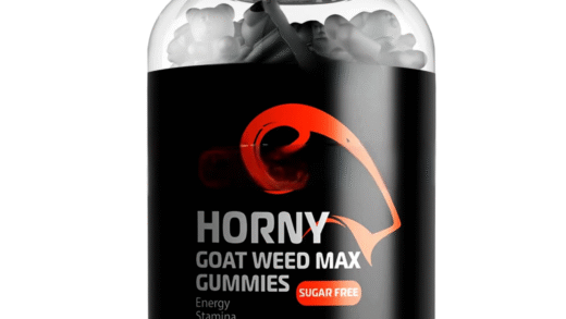 Horny Goat Weed Gummies