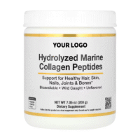 Hydrolyzed Marine Collagen Peptides