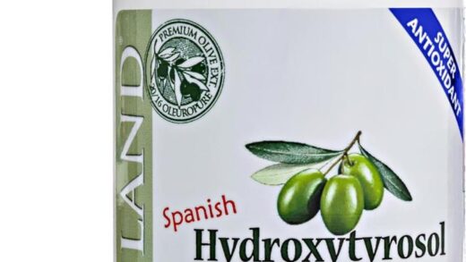 Hydroxytyrosol Supplement