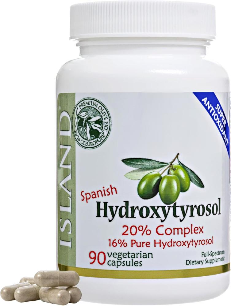 Hydroxytyrosol Supplement