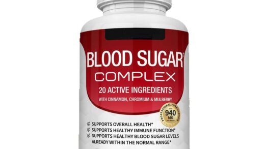 Blood Sugar Complex