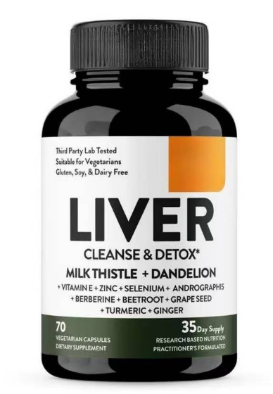 Liver Capsules