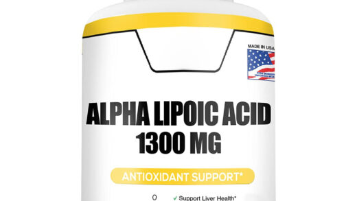 Alpha Lipoic Acid