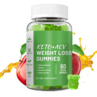 Keto ACV Weight Loss Gummies