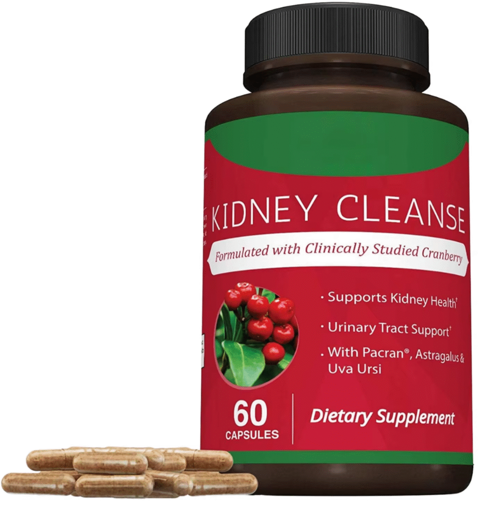 Kidney Cleanse