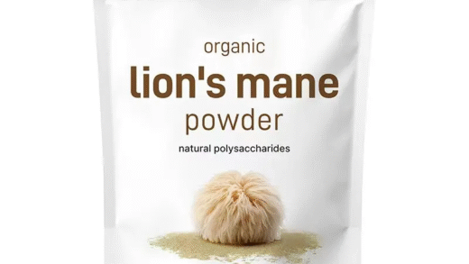 Lion’s Mane Powder