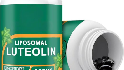 Luteolin Supplement