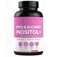MYO & D-Chiro Inositol