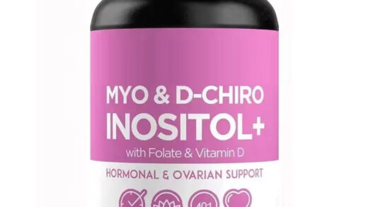 MYO & D-Chiro Inositol
