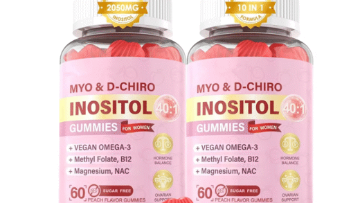 Inositol Gummies