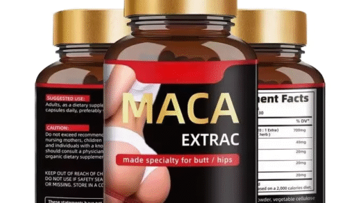 Maca Capsules