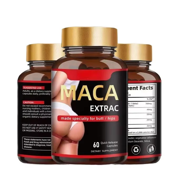 Maca Capsules
