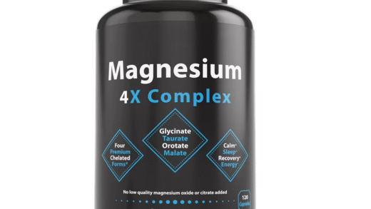 Magnesium 4X Complex