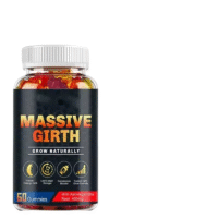 Massive Girth Gummies