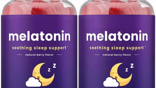 Melatonin Gummies