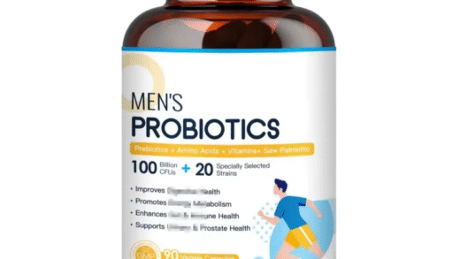 Men’s Probiotics
