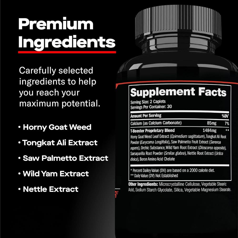 Testosterone Booster