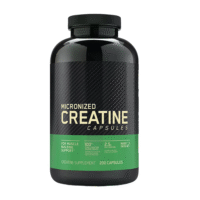 Creatine Monohydrate Capsules