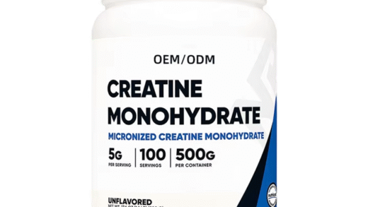 Creatine Monohydrate Powder