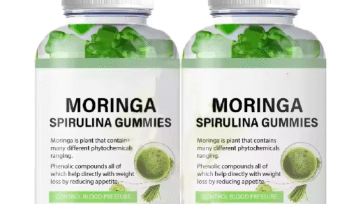 Moringa Gummies