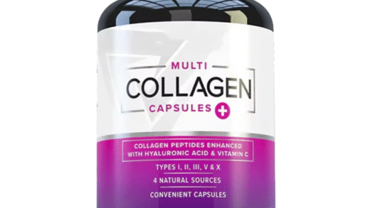 Collagen Capsules