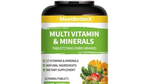 Multivitamin