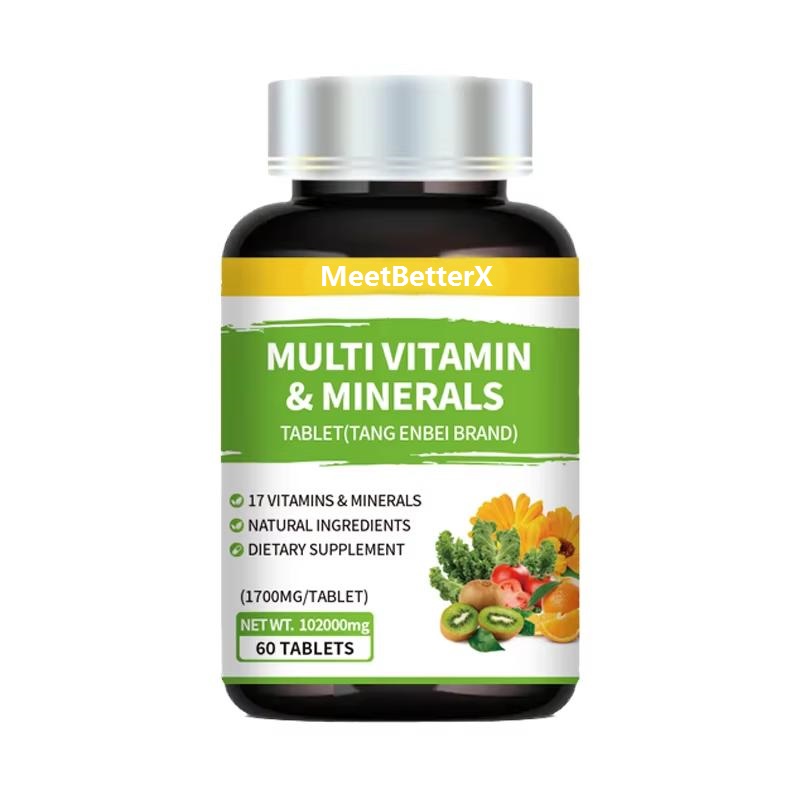 Multivitamin Minerals