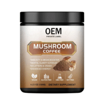 Mushroom Coffee