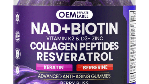 Nad Biotin Gummies
