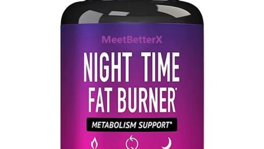 Night Time Fat Burner