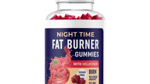 Fat Burner Gummies