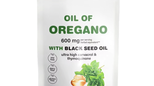 Oil of Oregano